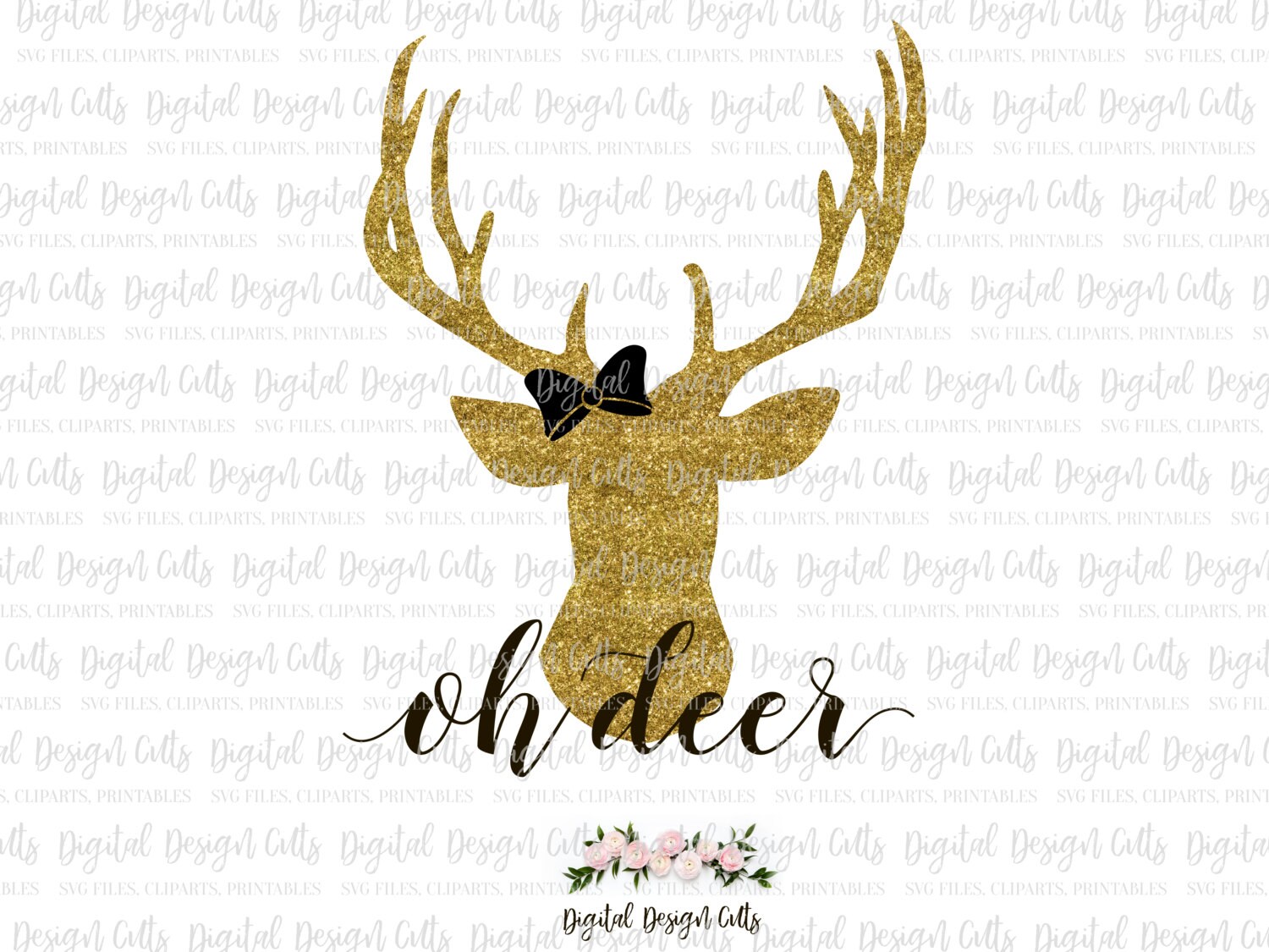 Free Free 231 Baby Deer Head Svg SVG PNG EPS DXF File