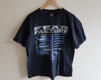fear factory demanufacture shirt