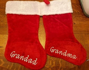 Items similar to Everyone needs a Christmas stocking, and these are