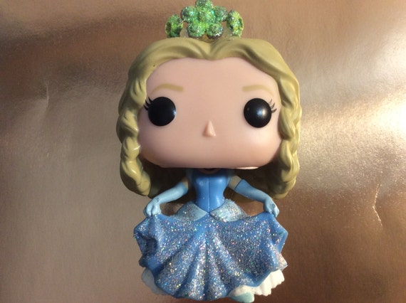 Galinda Upland Funko Pop Bubble Dress Wicked the Musical