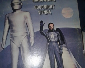 Ringo Starr Vintage Vinyl ~ Ships FAST and FREE