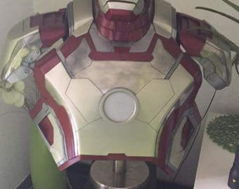 Iron Man mk 42 bust life-size Kit