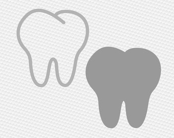 Download Dentist monogram | Etsy