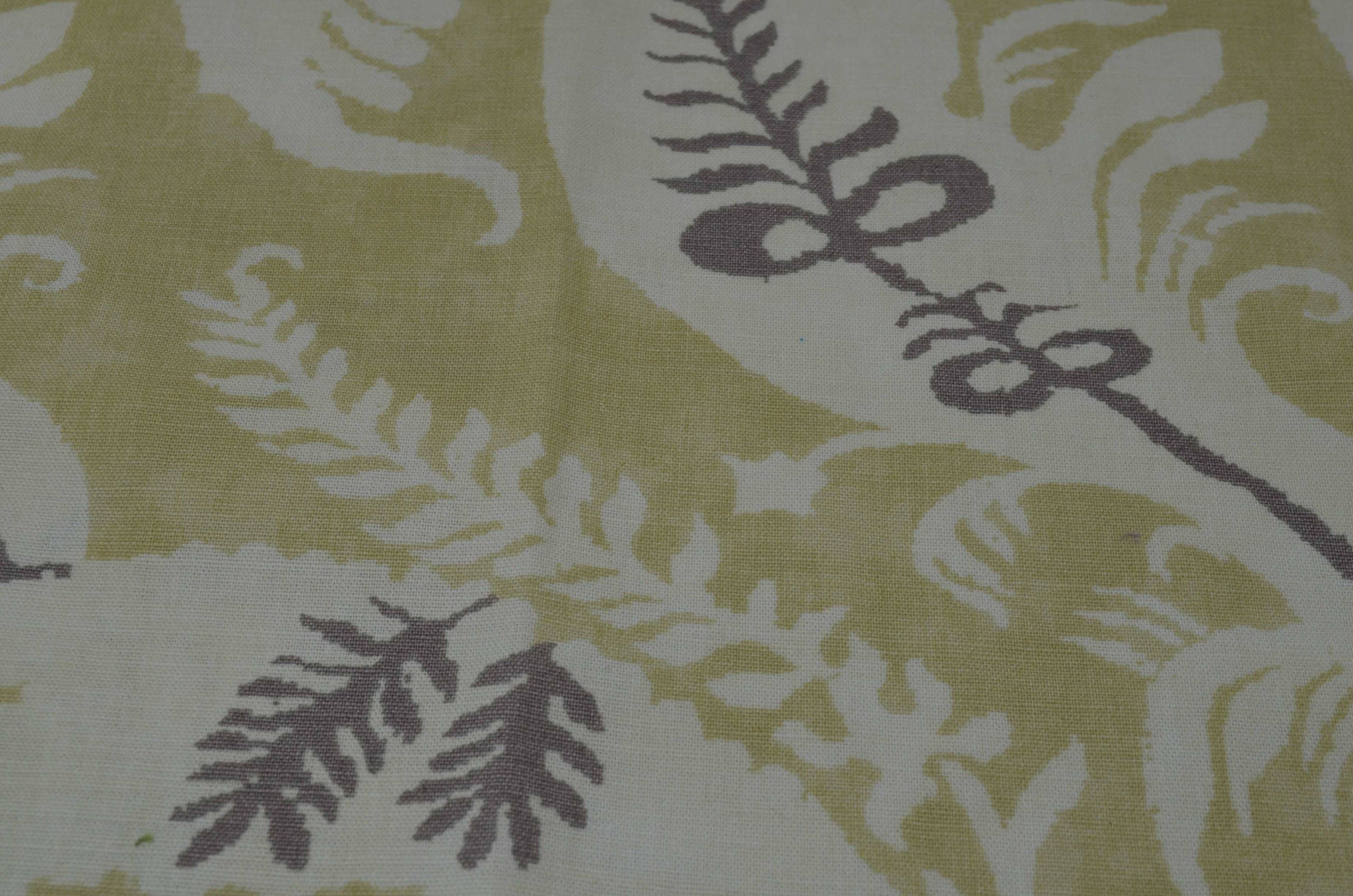 designer home decor fabric - B Berger fabric - upholstery fabric ...  Sold by FabricNFancies