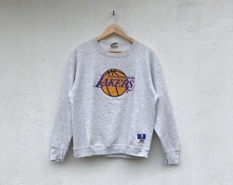 LOS ANGELES LAKERS vintage sweatshirt