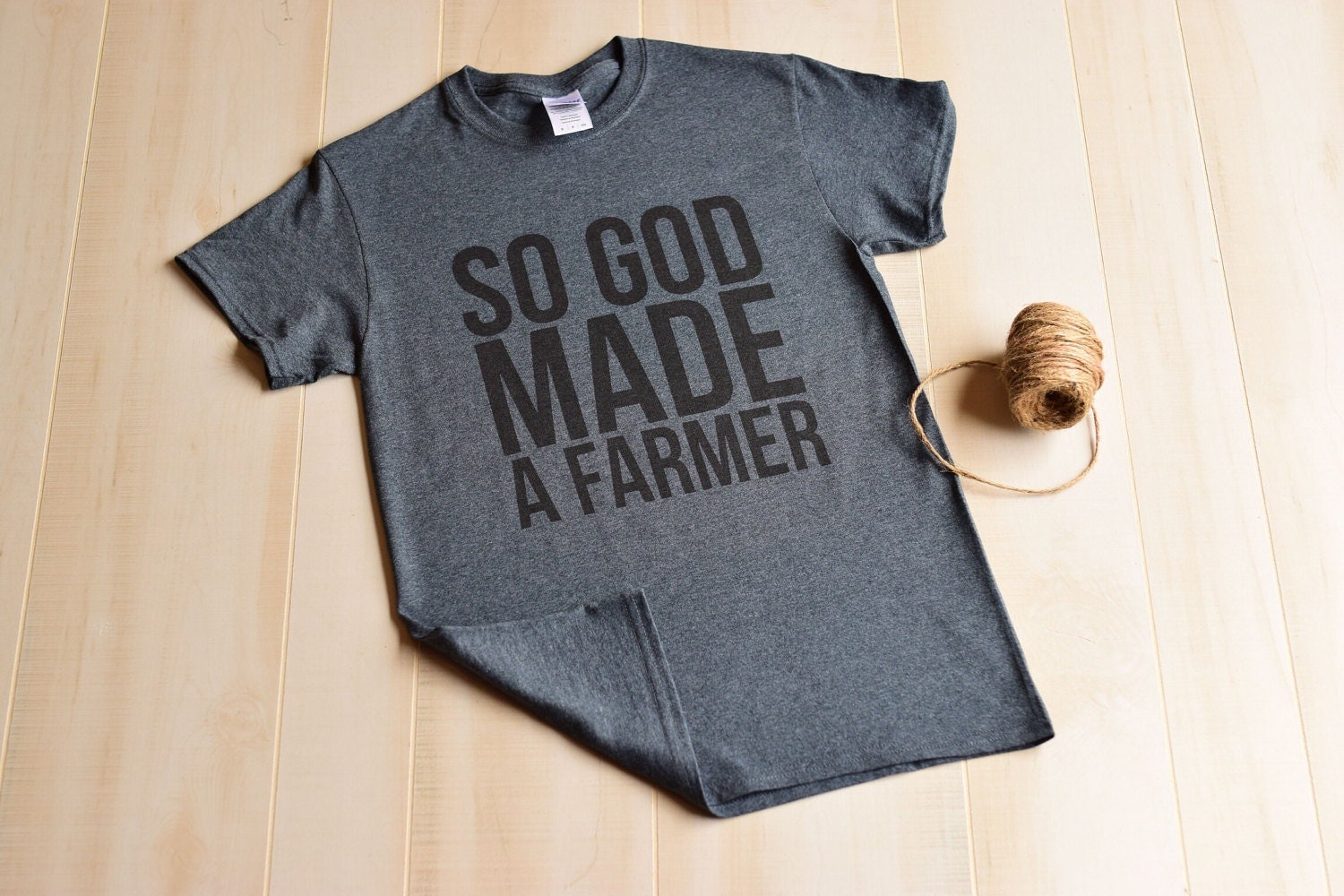 So God Made A Farmer; Farmer's Wife; Farm Wife; Farmers wife t shirt; Editors' picks; God T shirt; Farming Top; Shirts for Farmers Wives