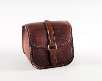 Leather camera bag Dslr camera bag Dslr leather camera case Leather dslr camera bag Leather bag Camera bag Camera case Dslr bag Gift
