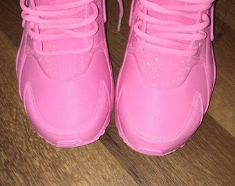 custom painted huaraches