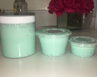 Scented Mint Chocolate Chip Floam