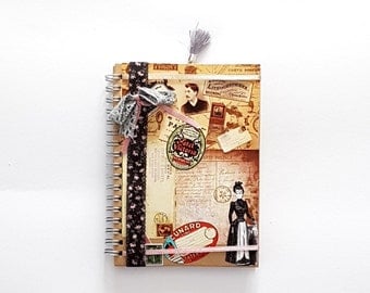 Travel book / Notebook
