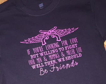 miranda lambert shirts etsy