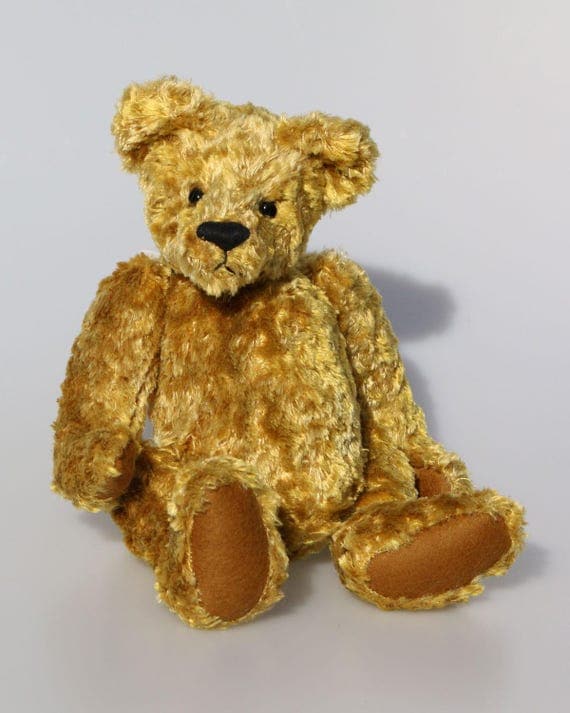 Old fashioned teddy bear crochet pattern 69 Old fashioned teddy bear crochet pattern 51