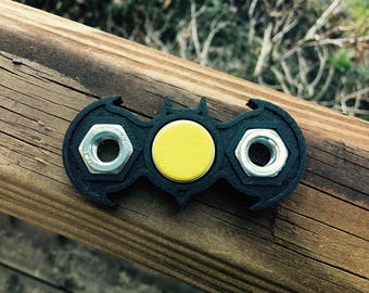 Batman Fidget Spinner | For Anxiety and Restlesness | 3D Printed