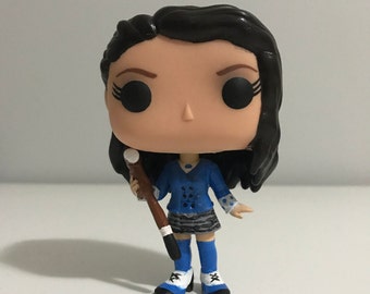 Heathers the Musical - Veronica Sawyer - Custom Funko Pop