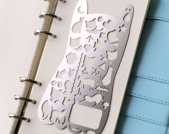 Cat Planner stencil