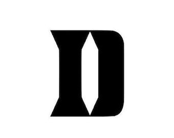 Duke logo | Etsy