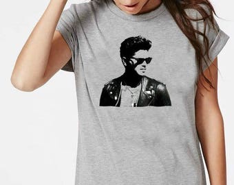 Bruno Mars Unisex T-Shirt