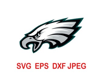 Philadelphia Eagles.svg,eps,dxf,png.