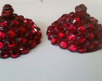 Ruby Sparkles - 3D Printed Wonder Pasties !!!