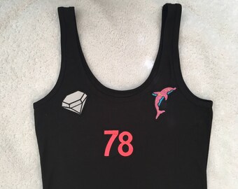Scoop Tank with Special Patches