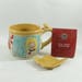 Handmade Pottery Mug Coffee Cup, Ceramic teacup holds 10 ounces, Expresso Cup, Mothers Day Gift, Demitasse Cup, Gift for Boss Hostess, 787