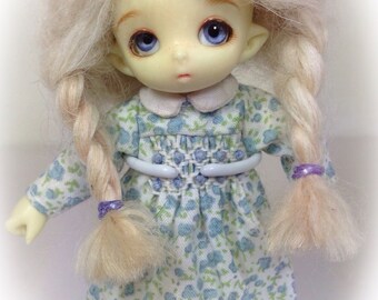 Pukipuki , lati white size 4 wig x