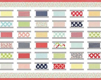 SALE!! Bonnie Camille Basics Kit By Bonnie and Camille for Moda (KIT55023)