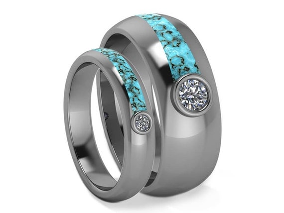 Turquoise rings for women unique names boys based business