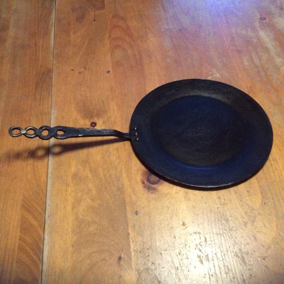 Crepe Pan Carbon Steel