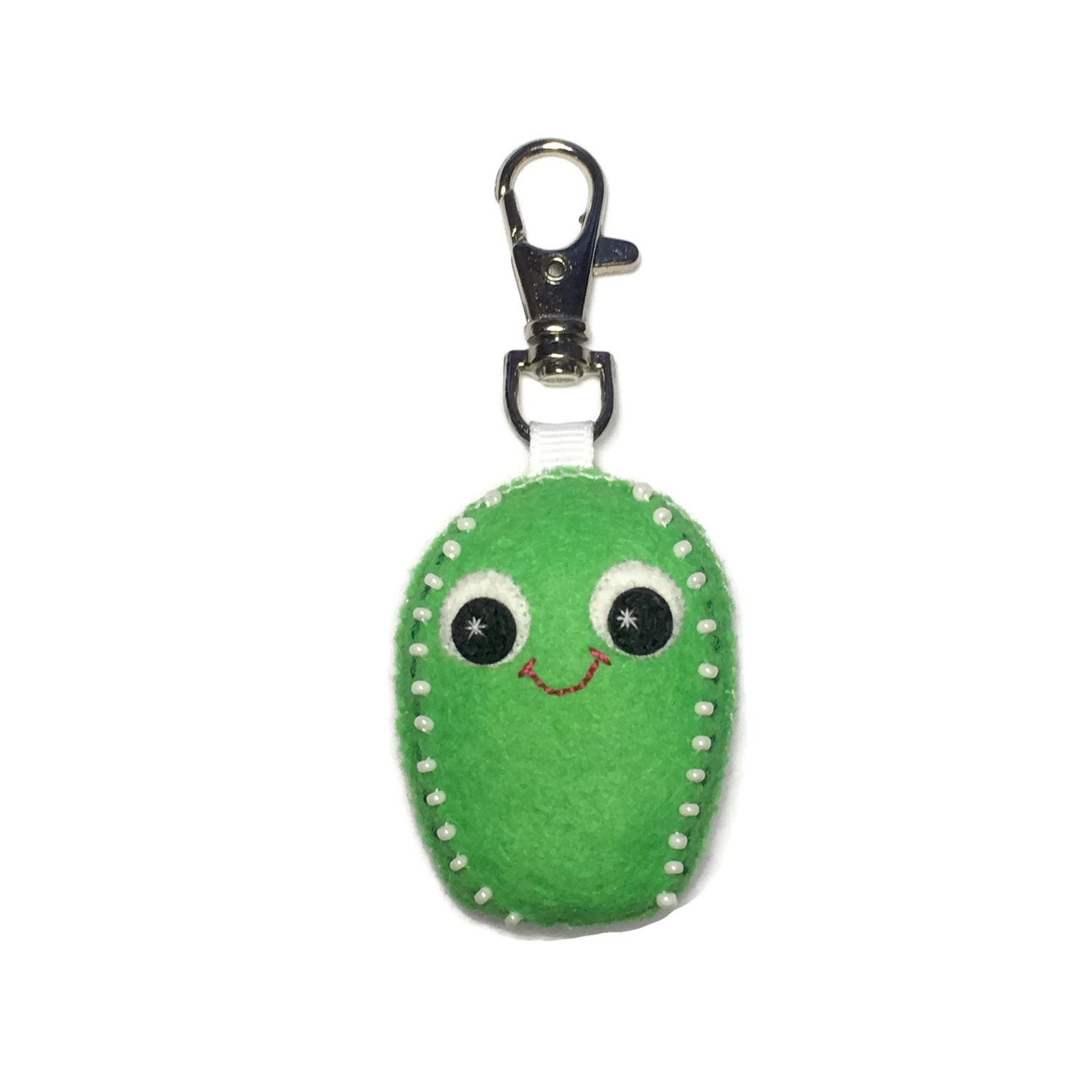 cactus jack for fragment 3 charm keychain