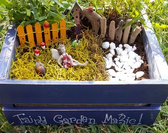 Fairy Garden Kits Fairy Garden Kits