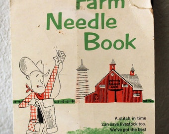 Farm Needle Book