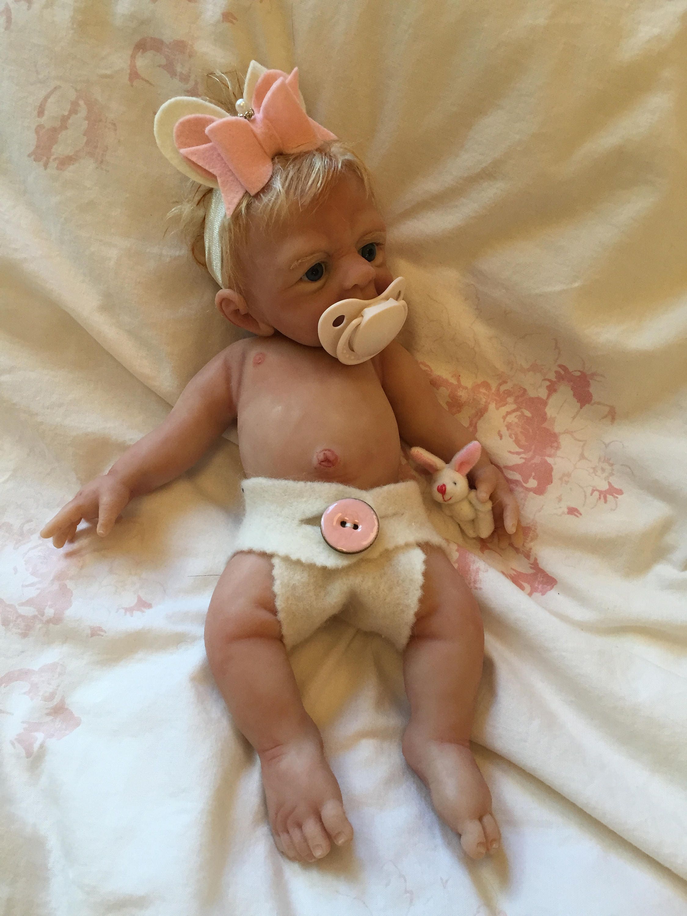 how to make a full body silicone baby