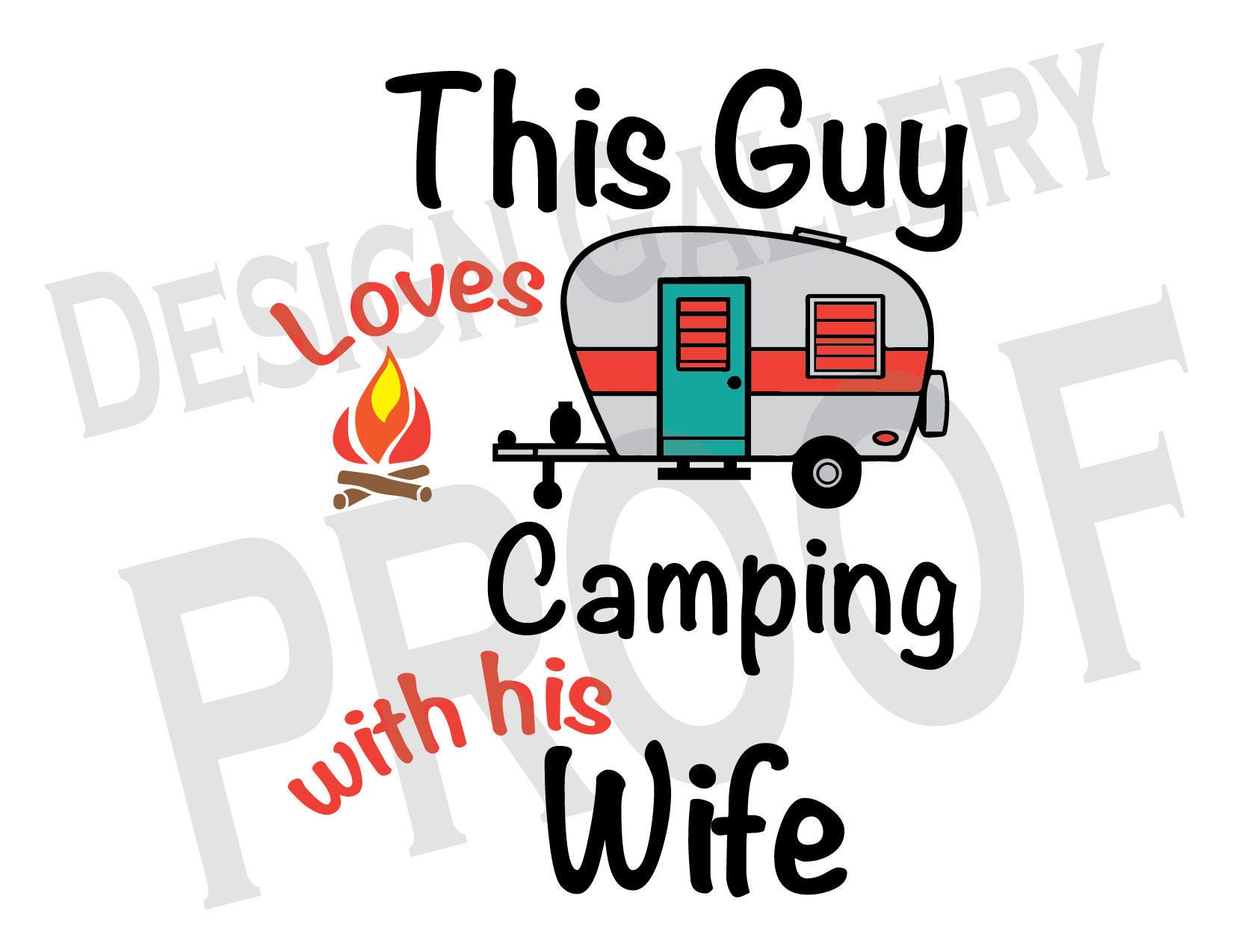Free Free 214 Husband And Wife Camping Svg SVG PNG EPS DXF File