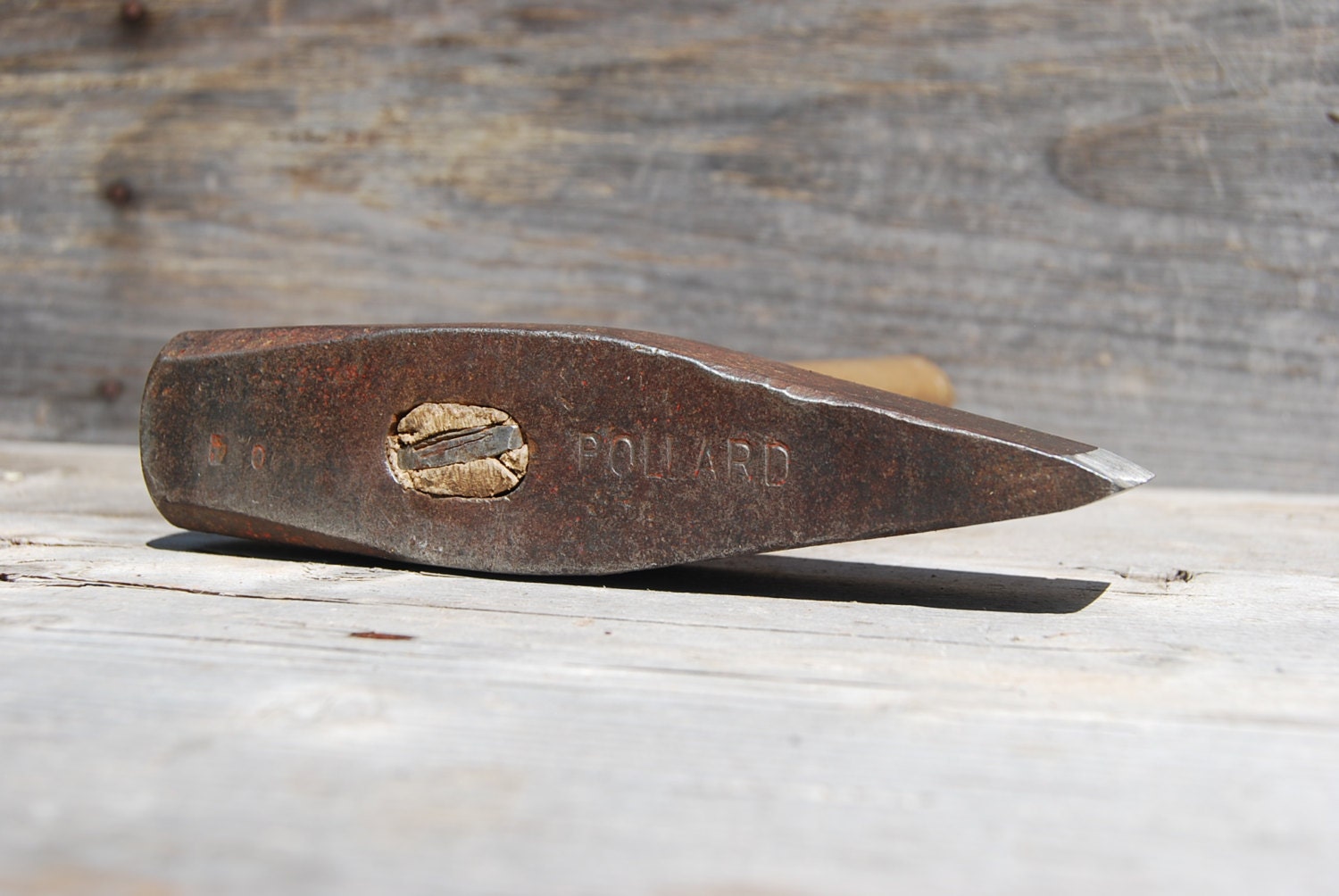 Vintage Maul, Blacksmith's Splitting Hammer, Sledge from Psychedelphia