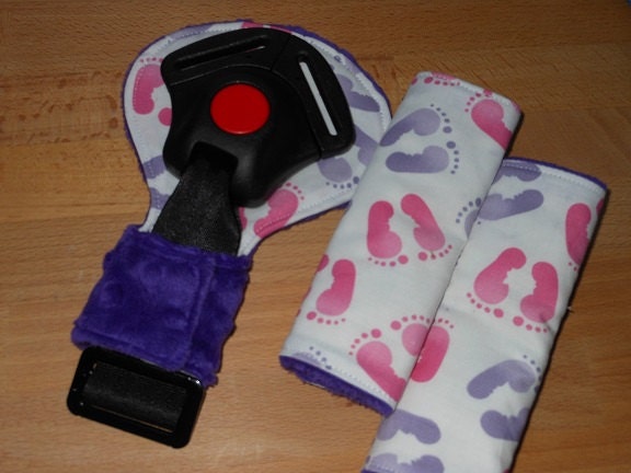 Grow With Me Infant/Toddler Reversible Car Seat Strap And