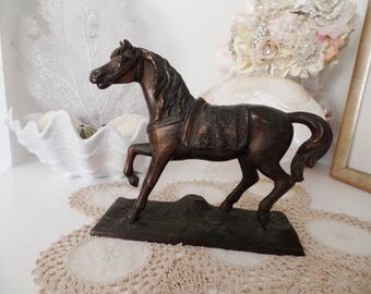 vintage horse statue | etsy vintage horse statue | etsy