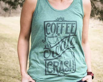 Turquoise tank top | Etsy