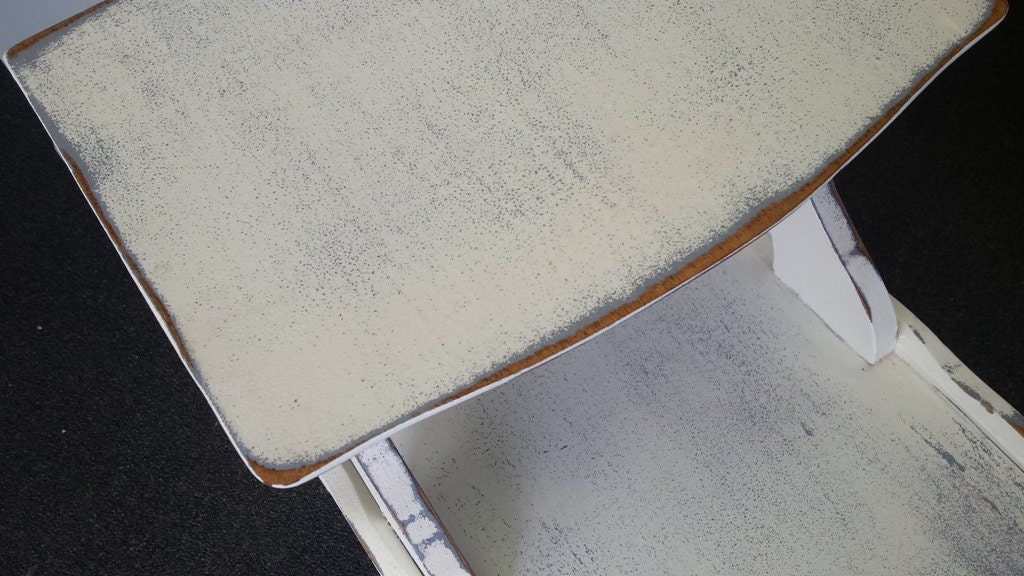 vintage painted farmhouse rustic table, country cottage, shabby chic distressed, new york, new jersey, ny, nj