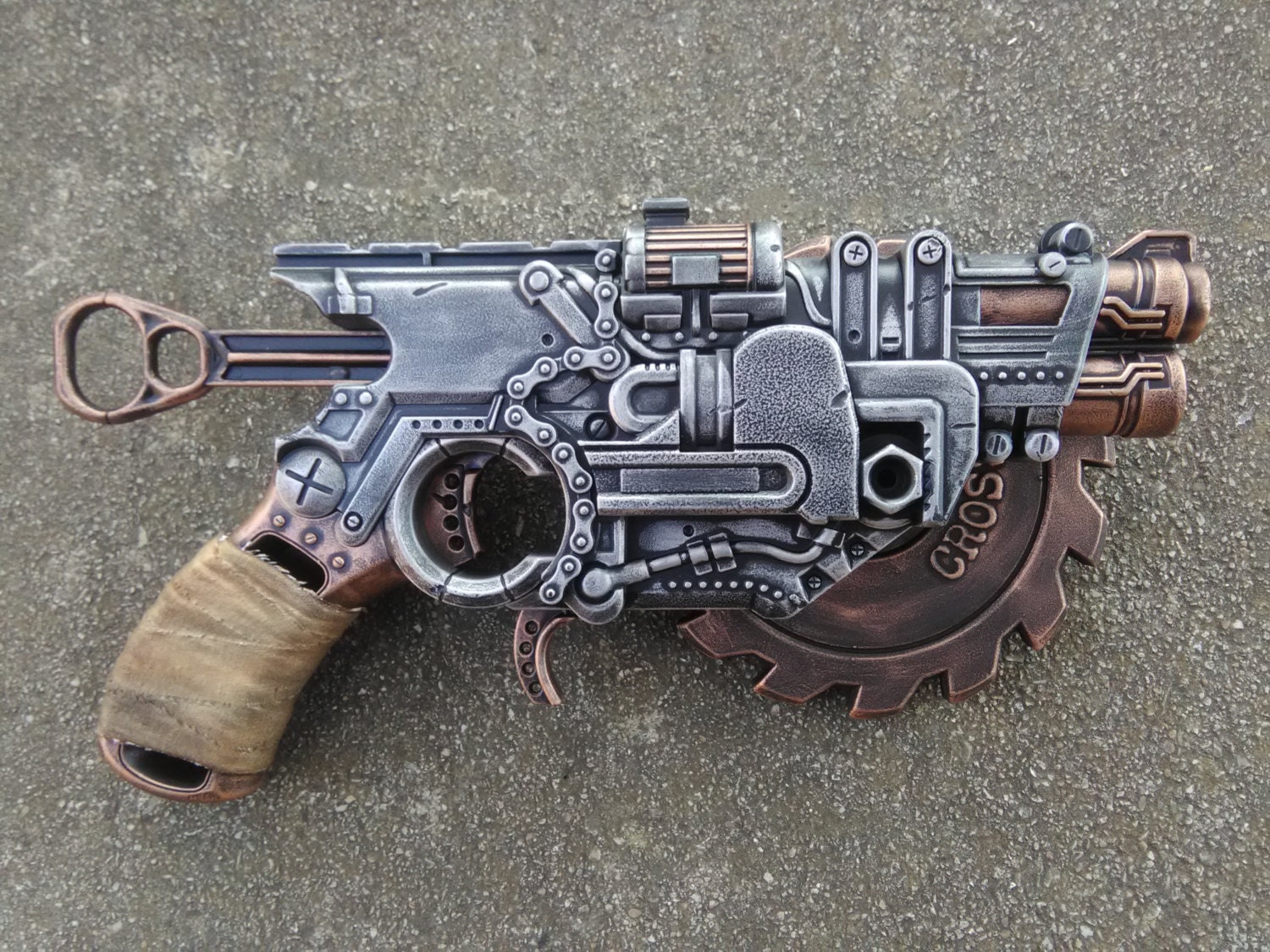 zombie strike crosscut