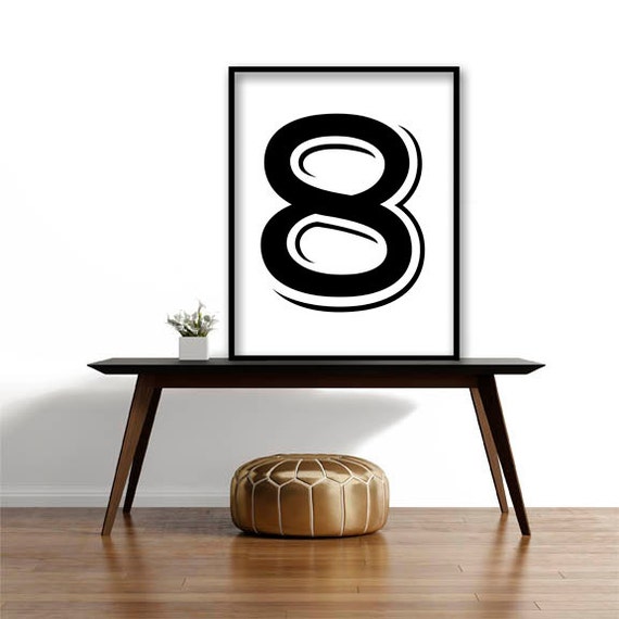 Home Decor Printable Art number 8 Inspirational Wall Art