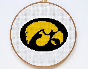Hawkeye pattern | Etsy
