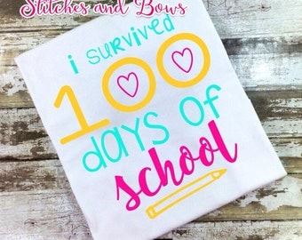 i survived 100 days of school