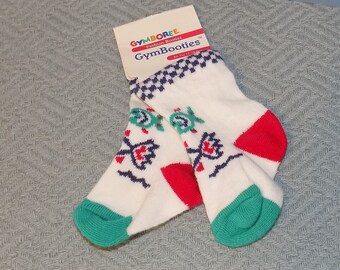 Sz. 12/18 mo. Gymboree Socks