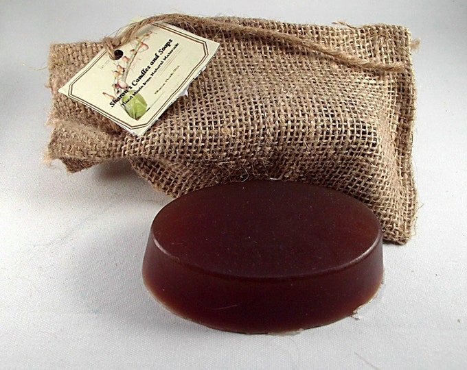 Organic Oil Coconut Rum Soap