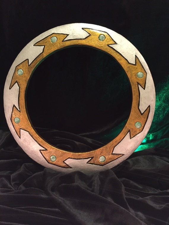 Xena Chakram Double Sided Made to Order