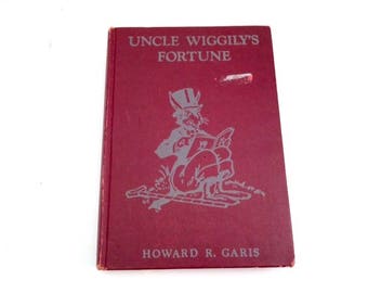 Uncle Wiggily's Fortune, Howard R Garis, 1942