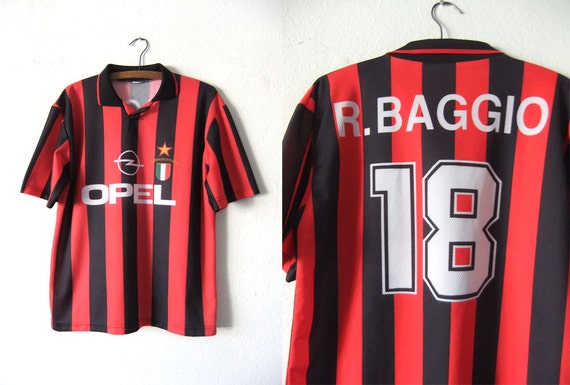 roberto baggio jersey