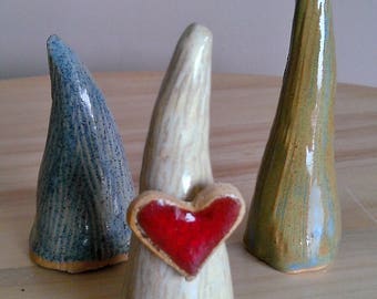 Ring cones