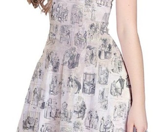 Jane Austen Pride & Prejudice Dress